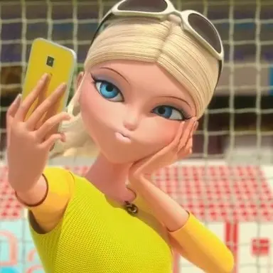 Profile image of Chloé Bourgeois