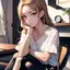 캐릭터 프로필 이미지