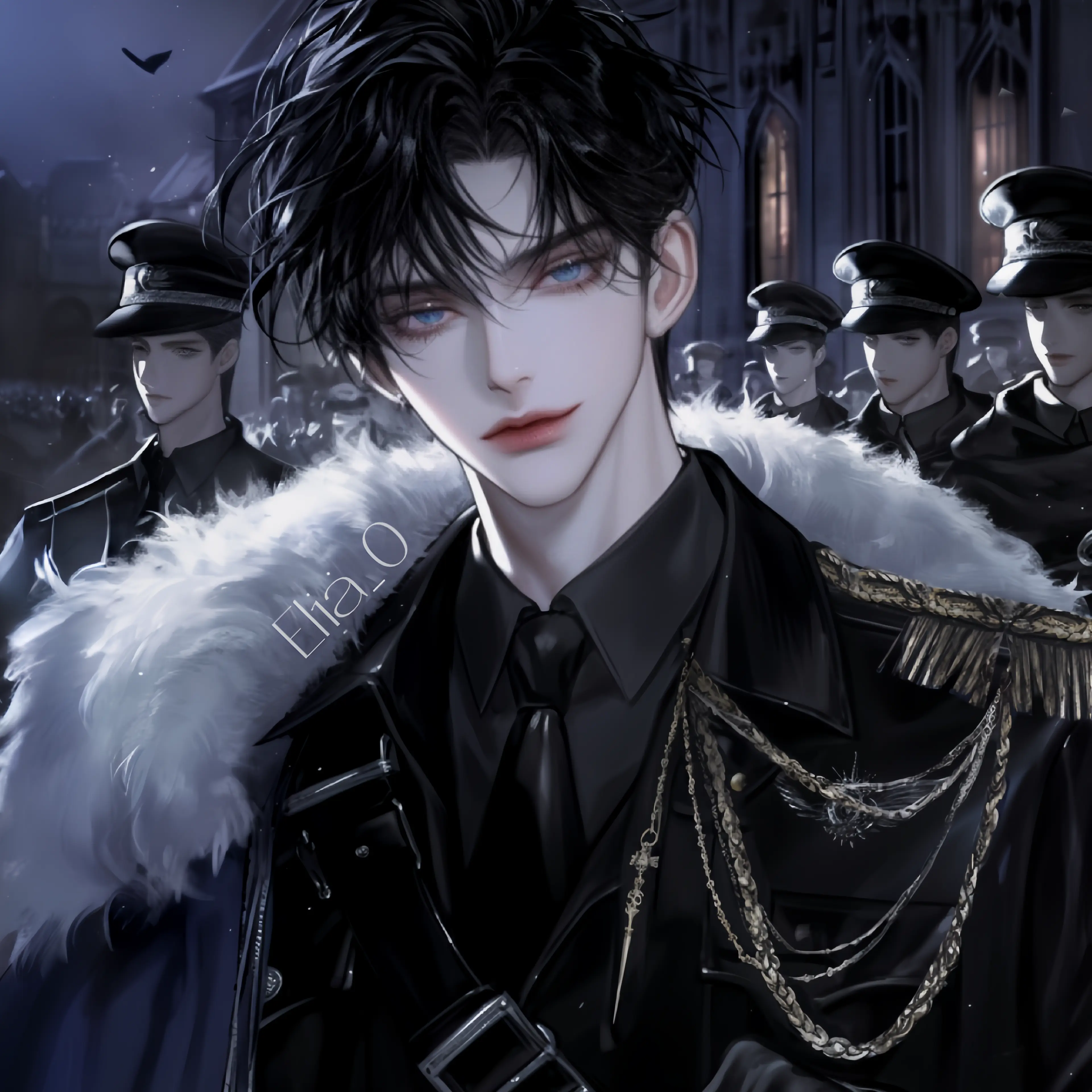 Elia_0의 카이르