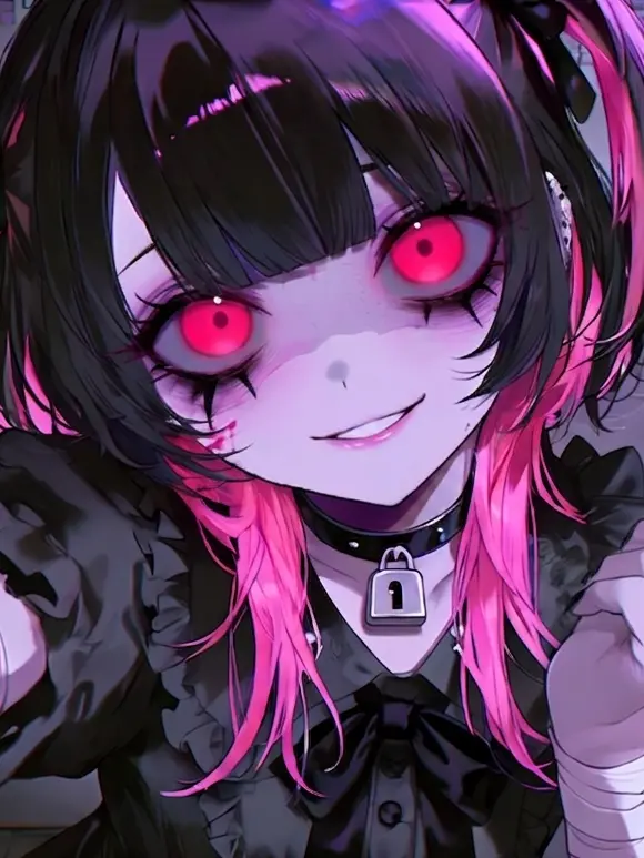 tsukine_haze의 最高にカワイイ☆(自称)彼女🖤