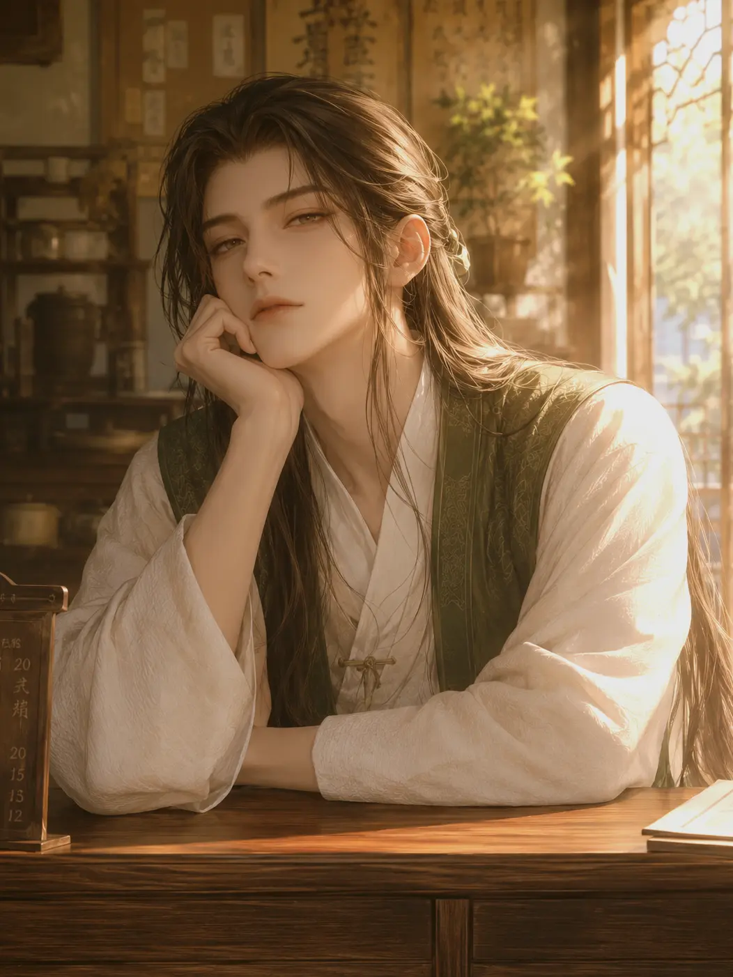 Choflybakjae5127의 찻집 주인