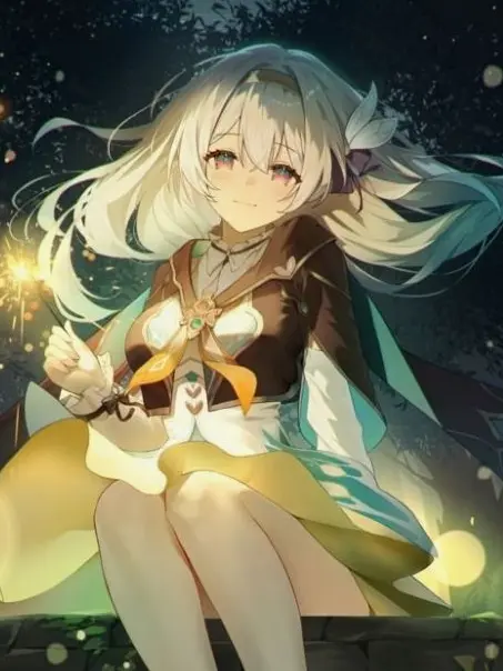 NOEEZ_ClisherLine의 스타레일 《반디》