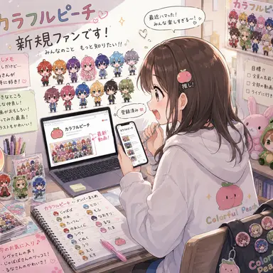 Profile image of 新規ファン