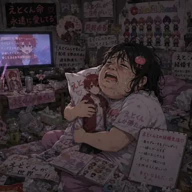 Profile image of ガチ恋勢