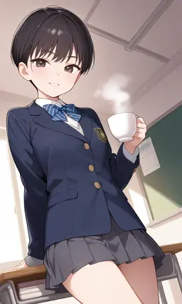 Profile image of Saori