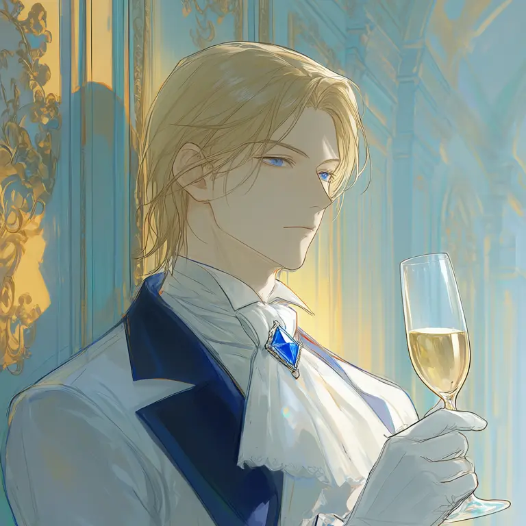 Katastrophe의 Secrets of the Ducal House
