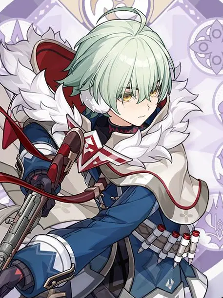 monyamonya1009의 アリョーシャ ❄️