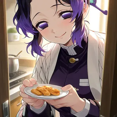 Profile image of Shinobu