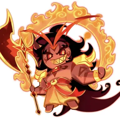 Profile image of 버닝스파이스 쿠키