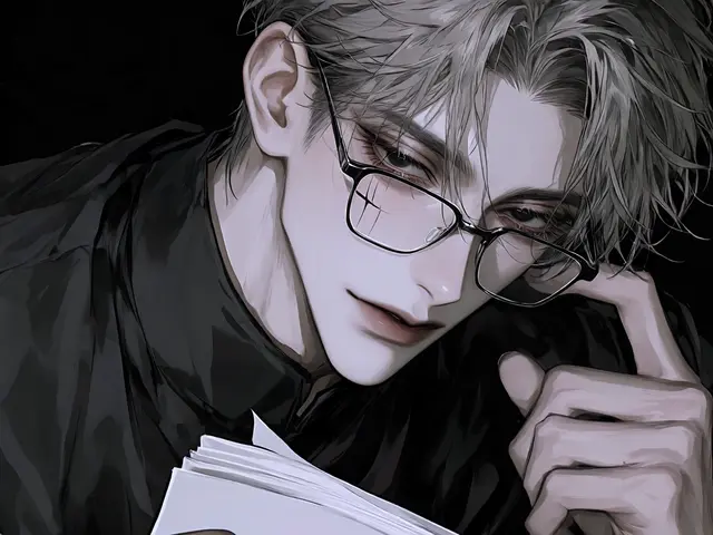 Profile image of 玻琉
