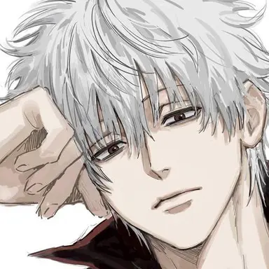 Profile image of 坂田銀時