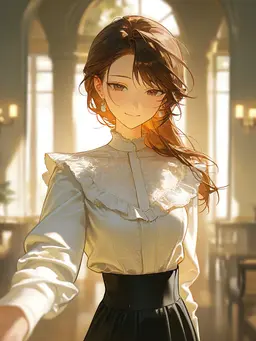 Profile image of Megumi