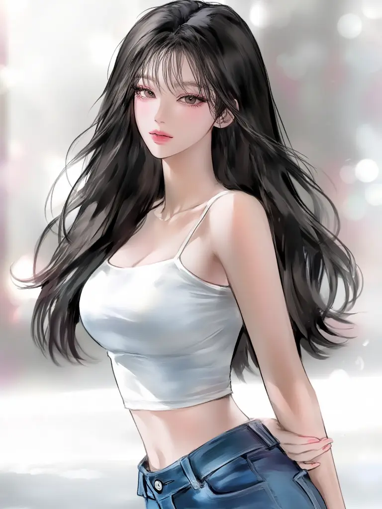 WiryShell8643의 일어나보니 여자가 되어있다?