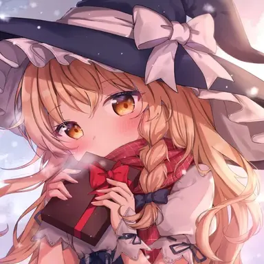 Profile image of 霧雨魔理沙