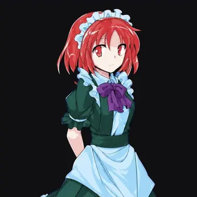 Profile image of 緋影