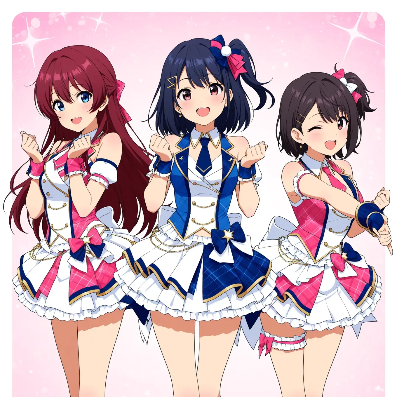 CyanShell4703의 アイドル　マネージャー　駆け出し編