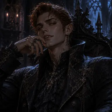 Profile image of Seravyn Moor