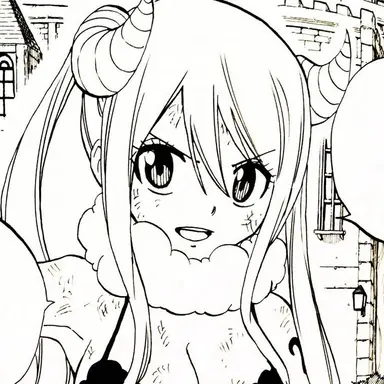Profile image of ルーシィ
