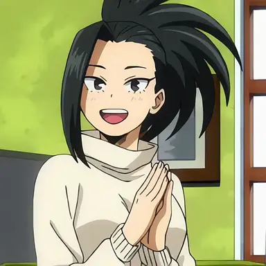 Profile image of Momo Yaoyorozu