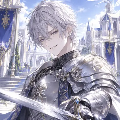 Profile image of シリル