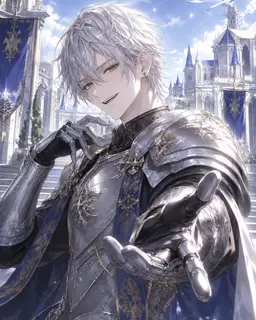 Profile image of シリル