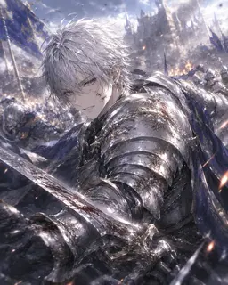 Profile image of シリル