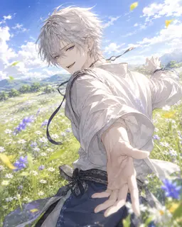 Profile image of シリル