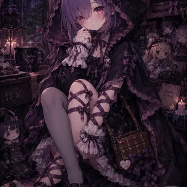 Profile image of Luna Twilight