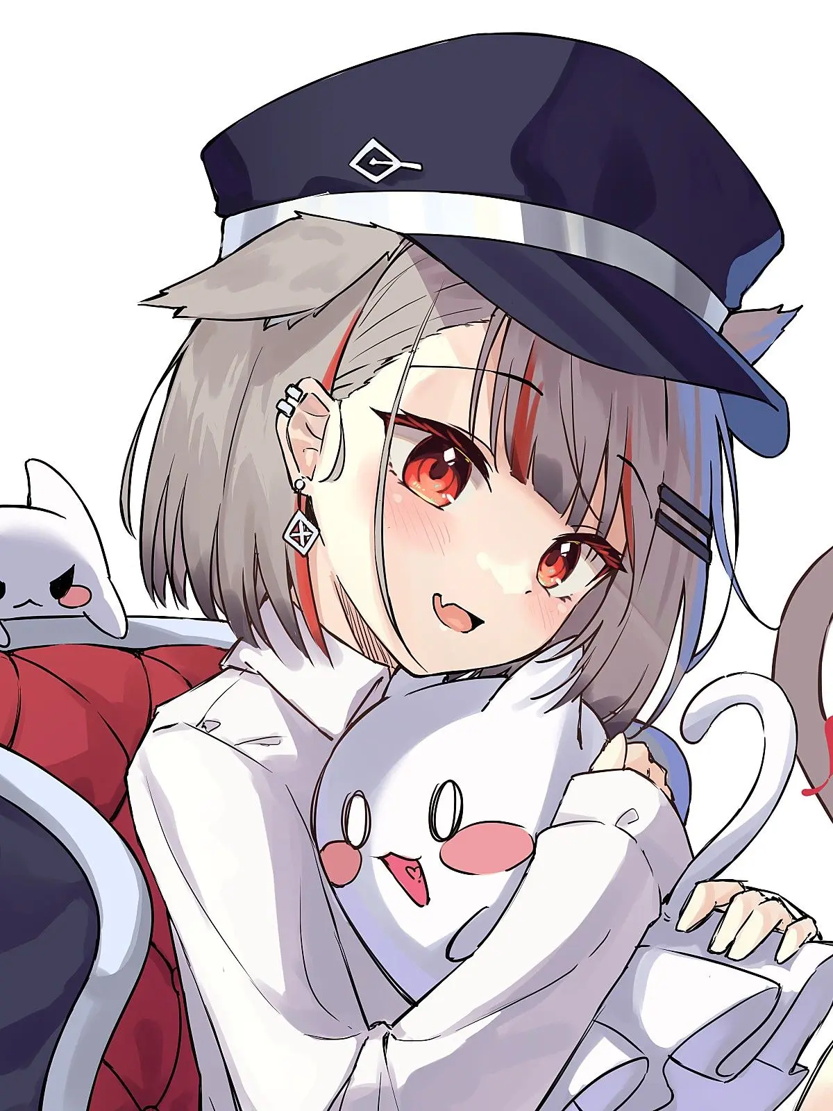 Uptabi의 네네코 마시로