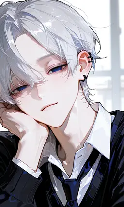 Profile image of 朔