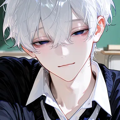Profile image of 朔