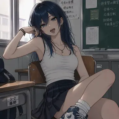Profile image of Mika