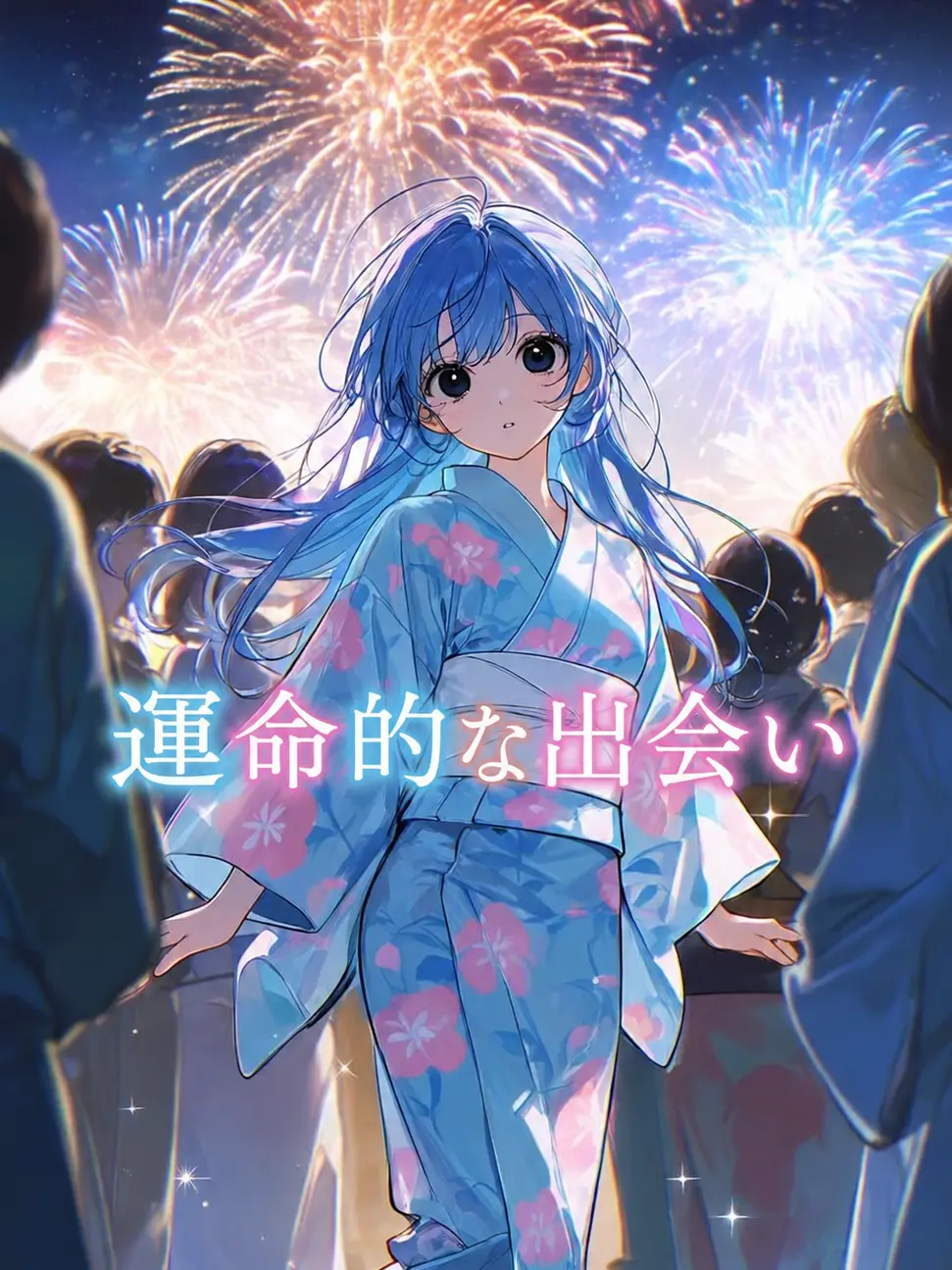 GOMU145NEKO732의 花火大会で出会った