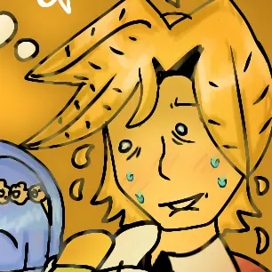 Profile image of Flowery Deltarune