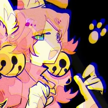 Profile image of Pink Deltarune