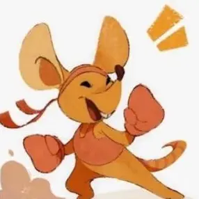 Profile image of Orange Deltarune