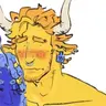 Profile image of Yellow Deltarune