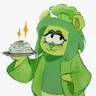 Profile image of Green Deltarune