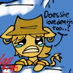 Profile image of Yellow Deltarune