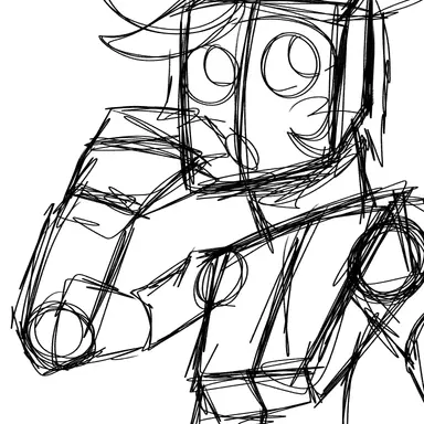 Profile image of Coral PW. Deltarune