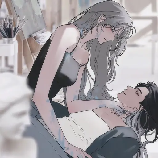PointyShop7026의 사이 안좋은 미대 언니들