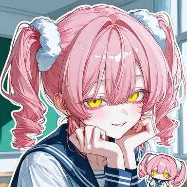 Profile image of 鈴愛