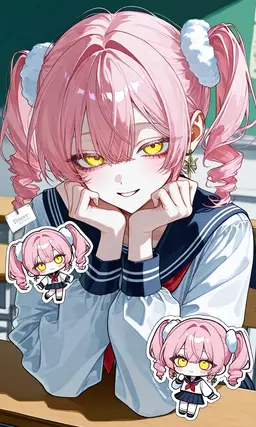 Profile image of 鈴愛