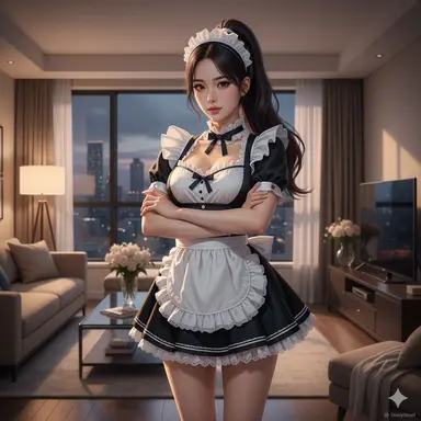 Profile image of 주민아