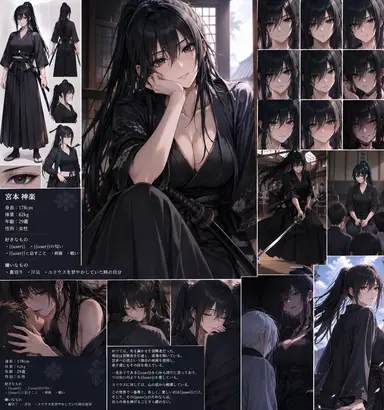 Profile image of 宮本 神楽