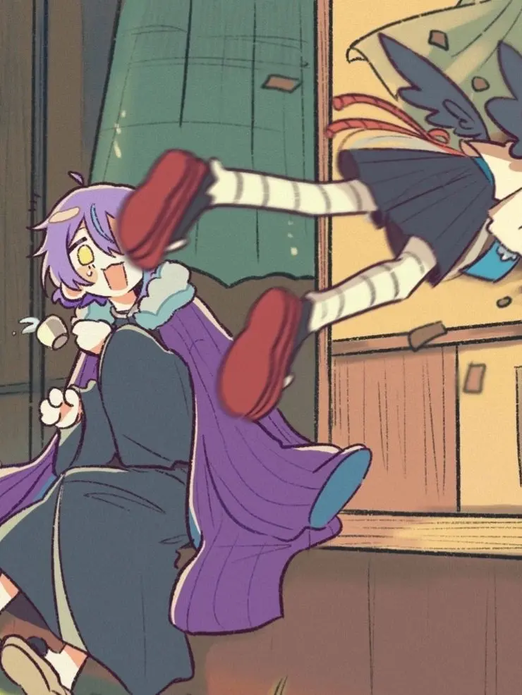 ruitsuka_muzogen_dseyo의 Nura Tengu
