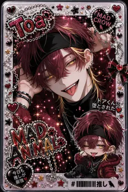 Profile image of トア