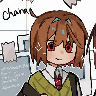 Profile image of キャラ