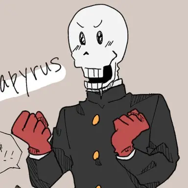 Profile image of パピルス