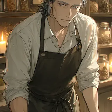 Profile image of Aldric